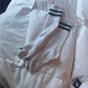 Two Pair of Crew Socks